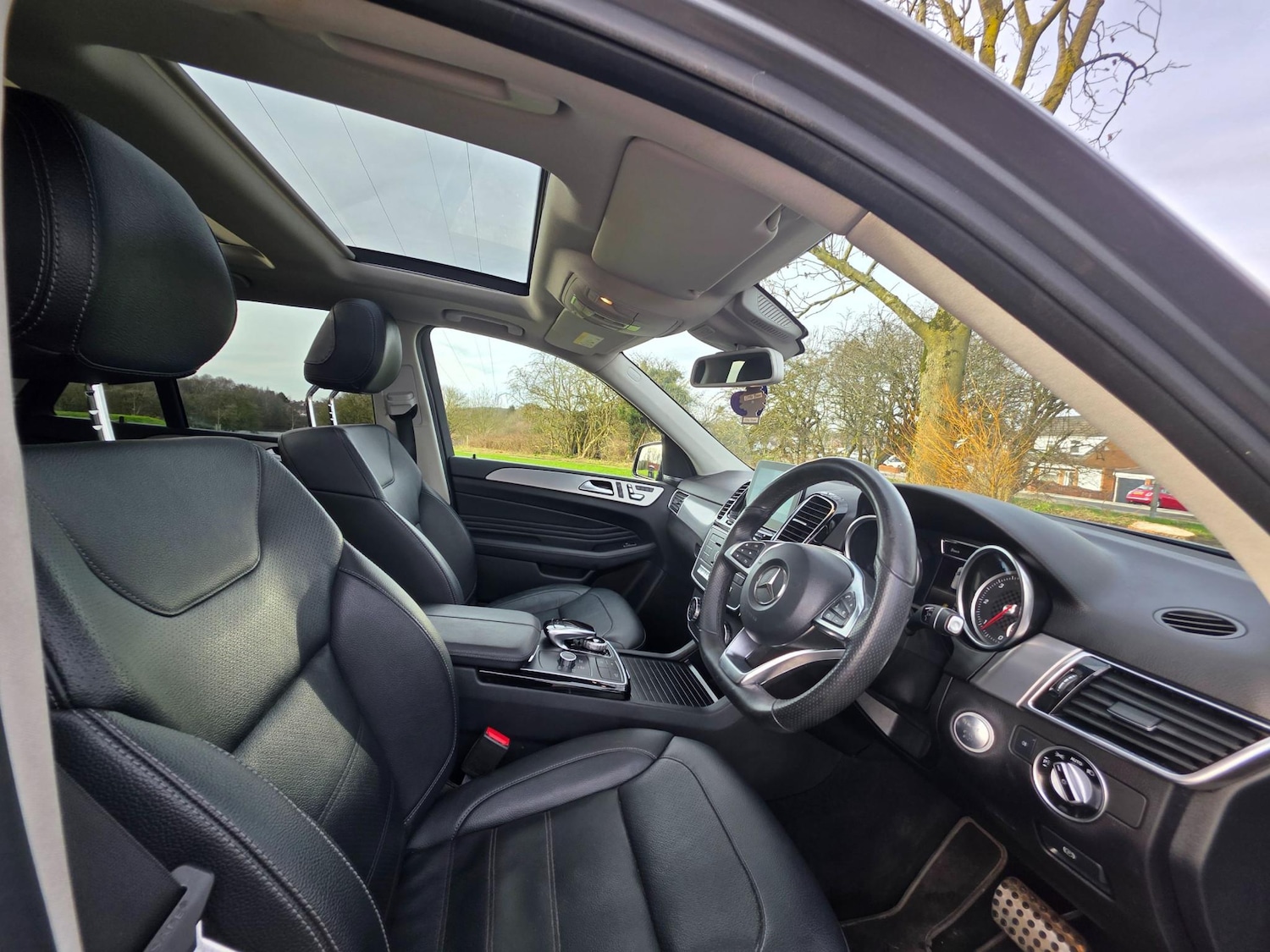 Used Mercedes-Benz GLE 2017 for sale - 77435893: Photo 19