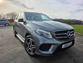 Used Mercedes-Benz GLE 2017 for sale - 77435893: Photo