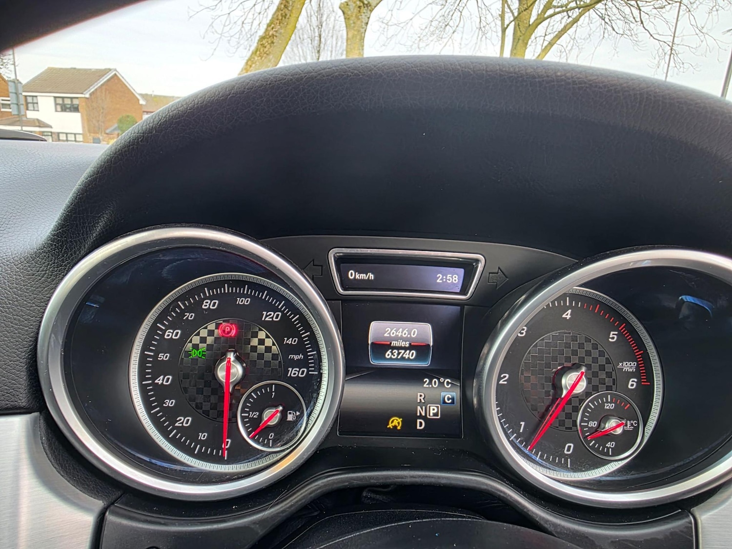 Used Mercedes-Benz GLE 2017 for sale - 77435893: Photo 22