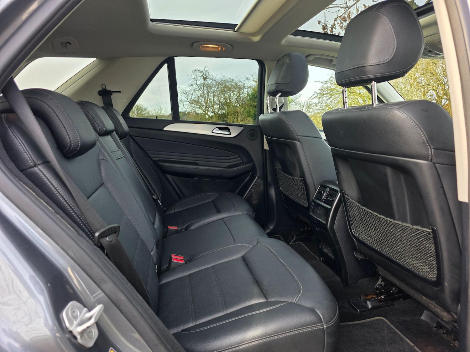 Used Mercedes-Benz GLE 2017 for sale - 77435893: Photo 23