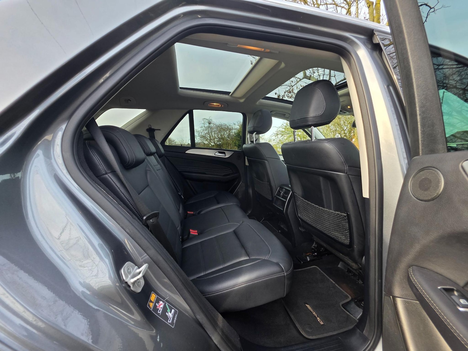 Used Mercedes-Benz GLE 2017 for sale - 77435893: Photo 24