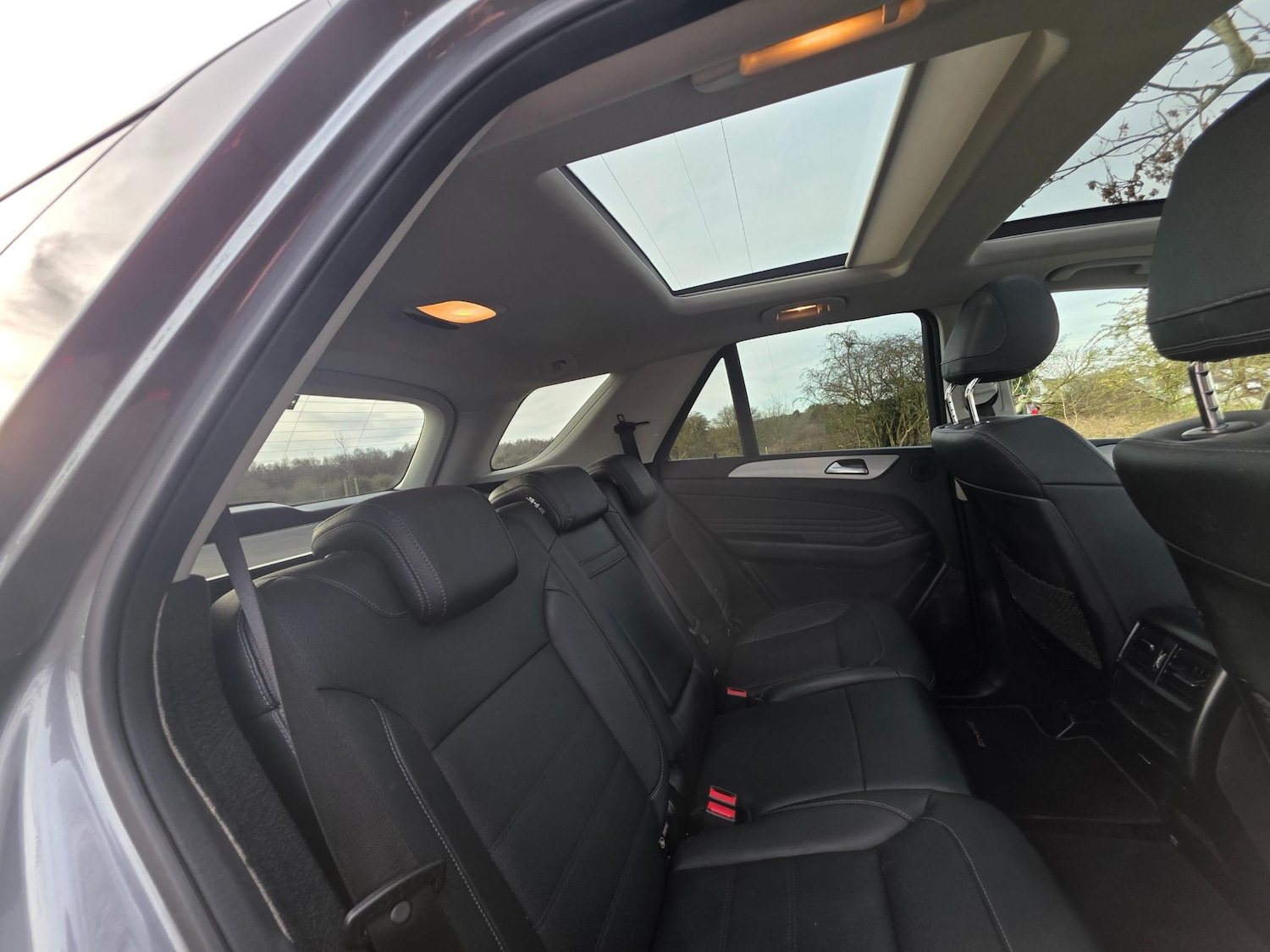 Used Mercedes-Benz GLE 2017 for sale - 77435893: Photo 27