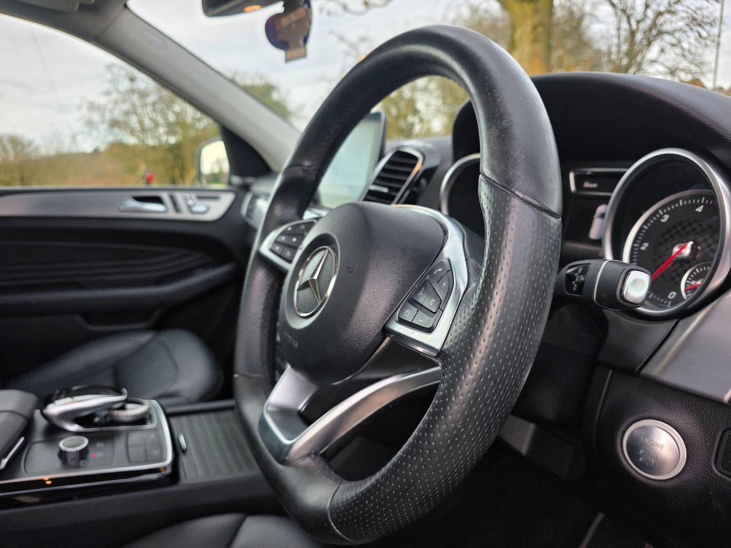 Used Mercedes-Benz GLE 2017 for sale - 77435893: Photo 28