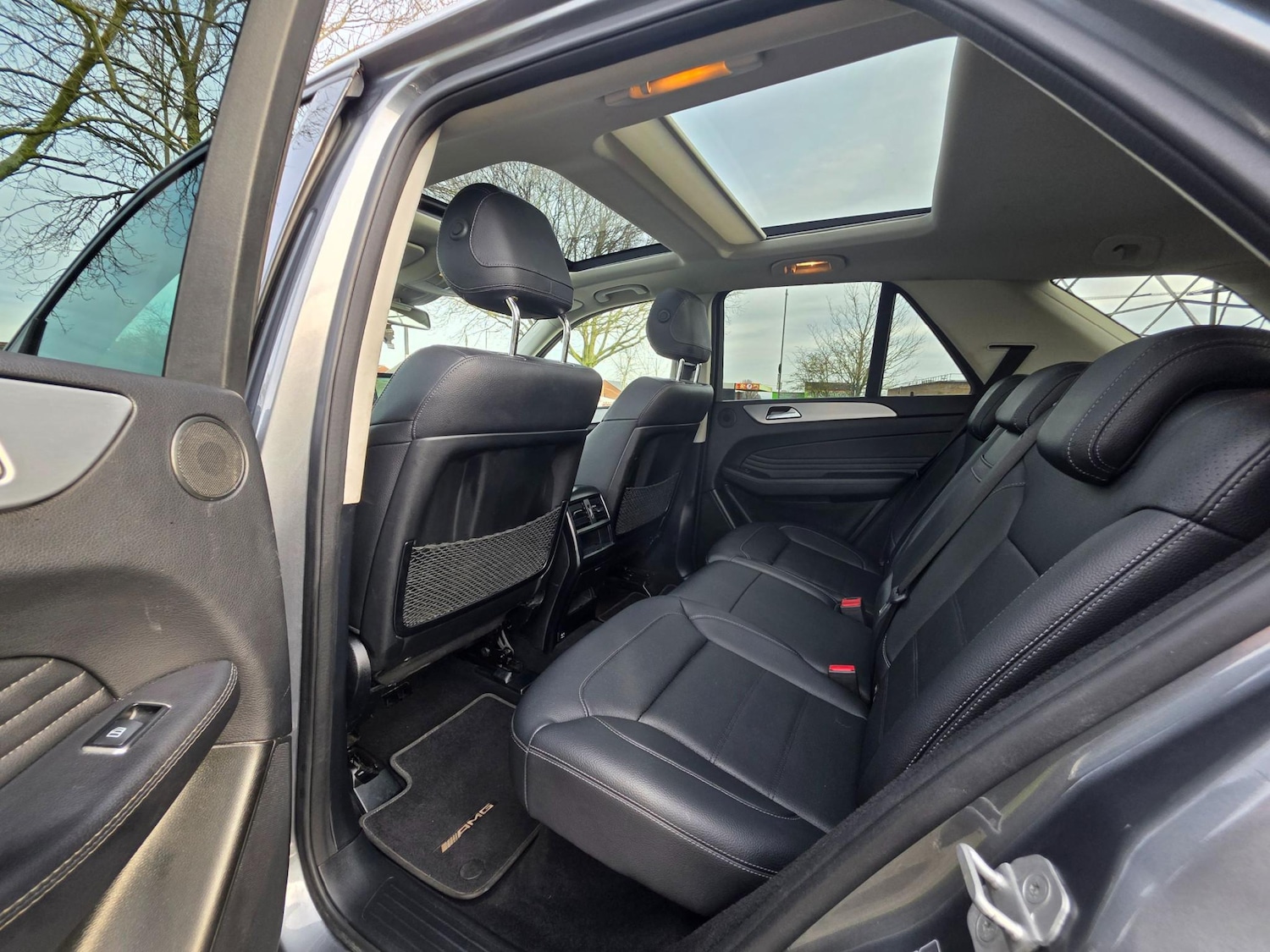 Used Mercedes-Benz GLE 2017 for sale - 77435893: Photo 31