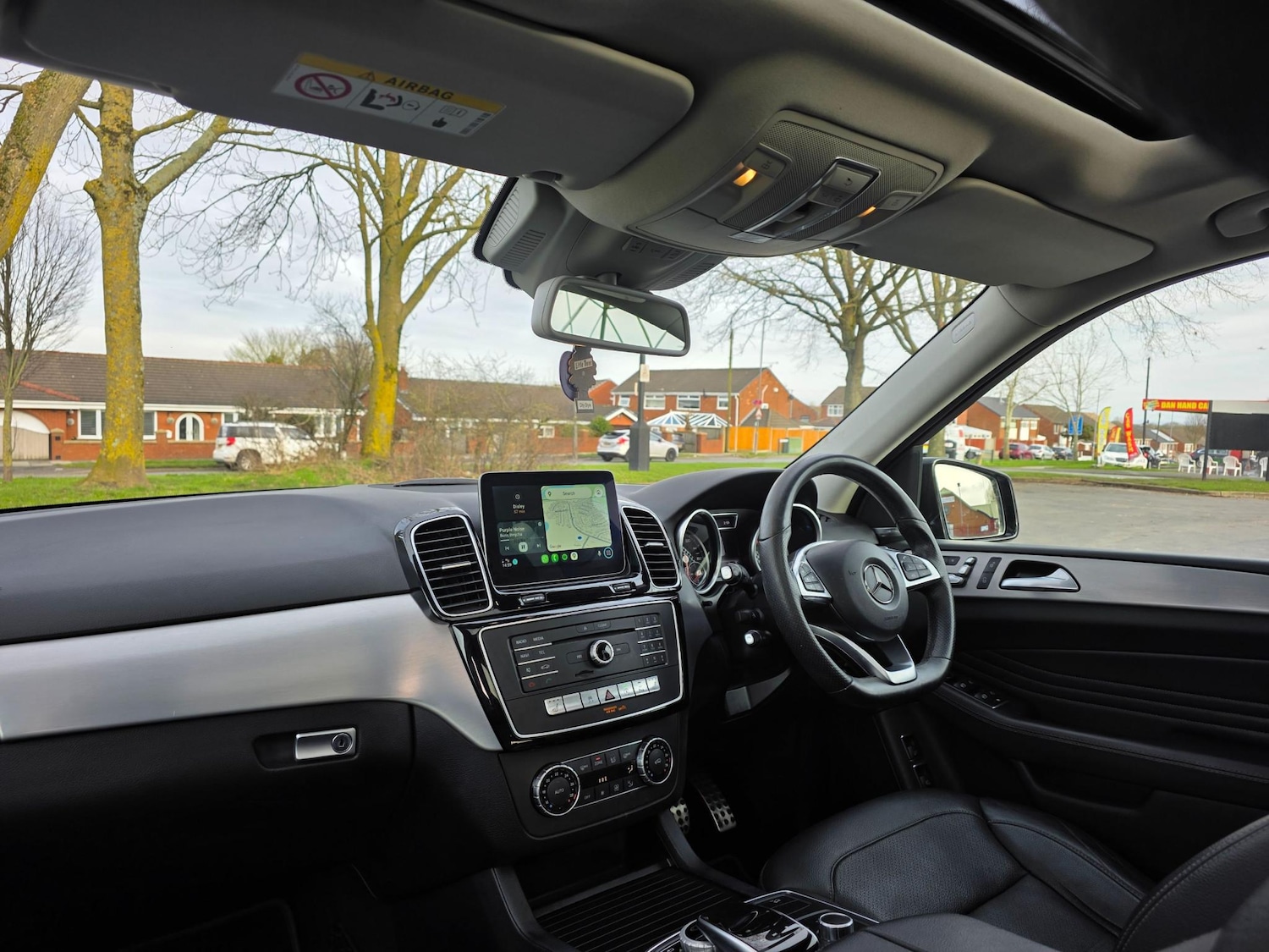 Used Mercedes-Benz GLE 2017 for sale - 77435893: Photo 32