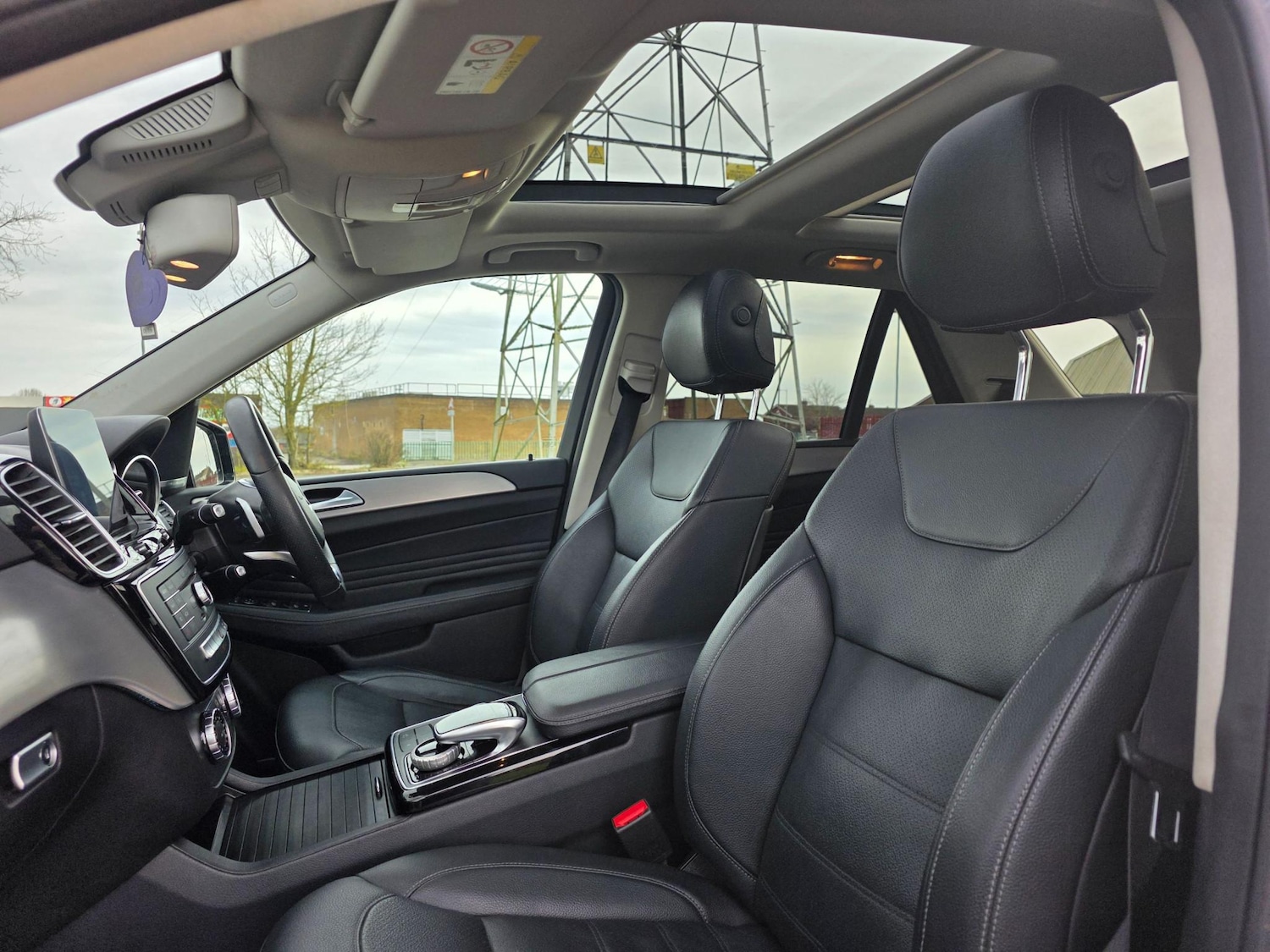 Used Mercedes-Benz GLE 2017 for sale - 77435893: Photo 33