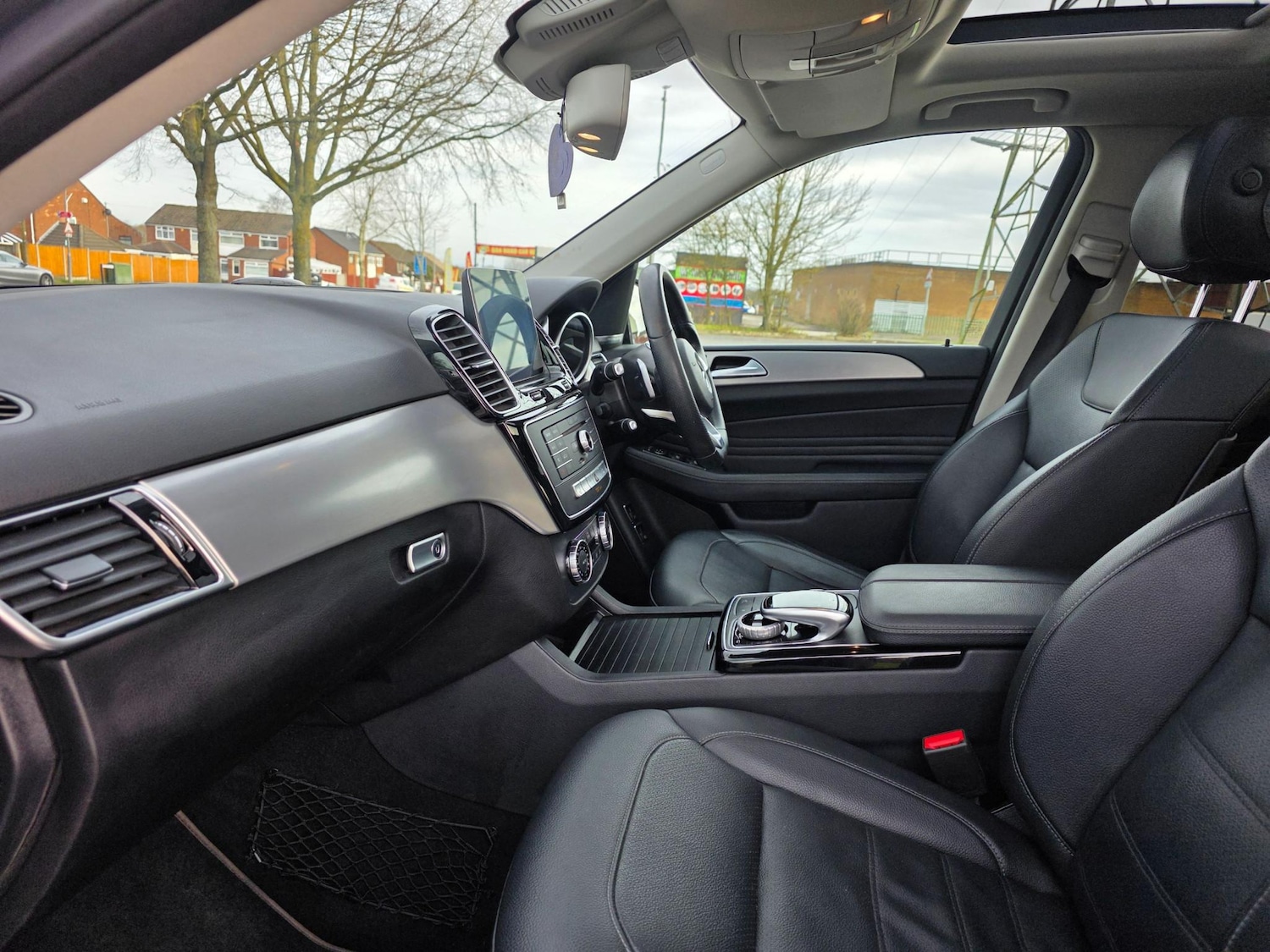 Used Mercedes-Benz GLE 2017 for sale - 77435893: Photo 34