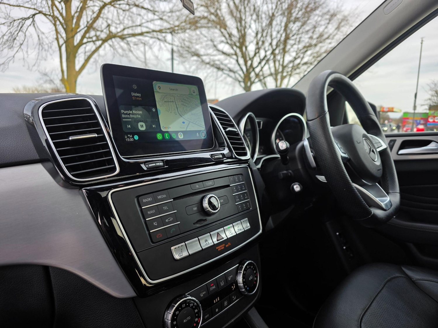 Used Mercedes-Benz GLE 2017 for sale - 77435893: Photo 35