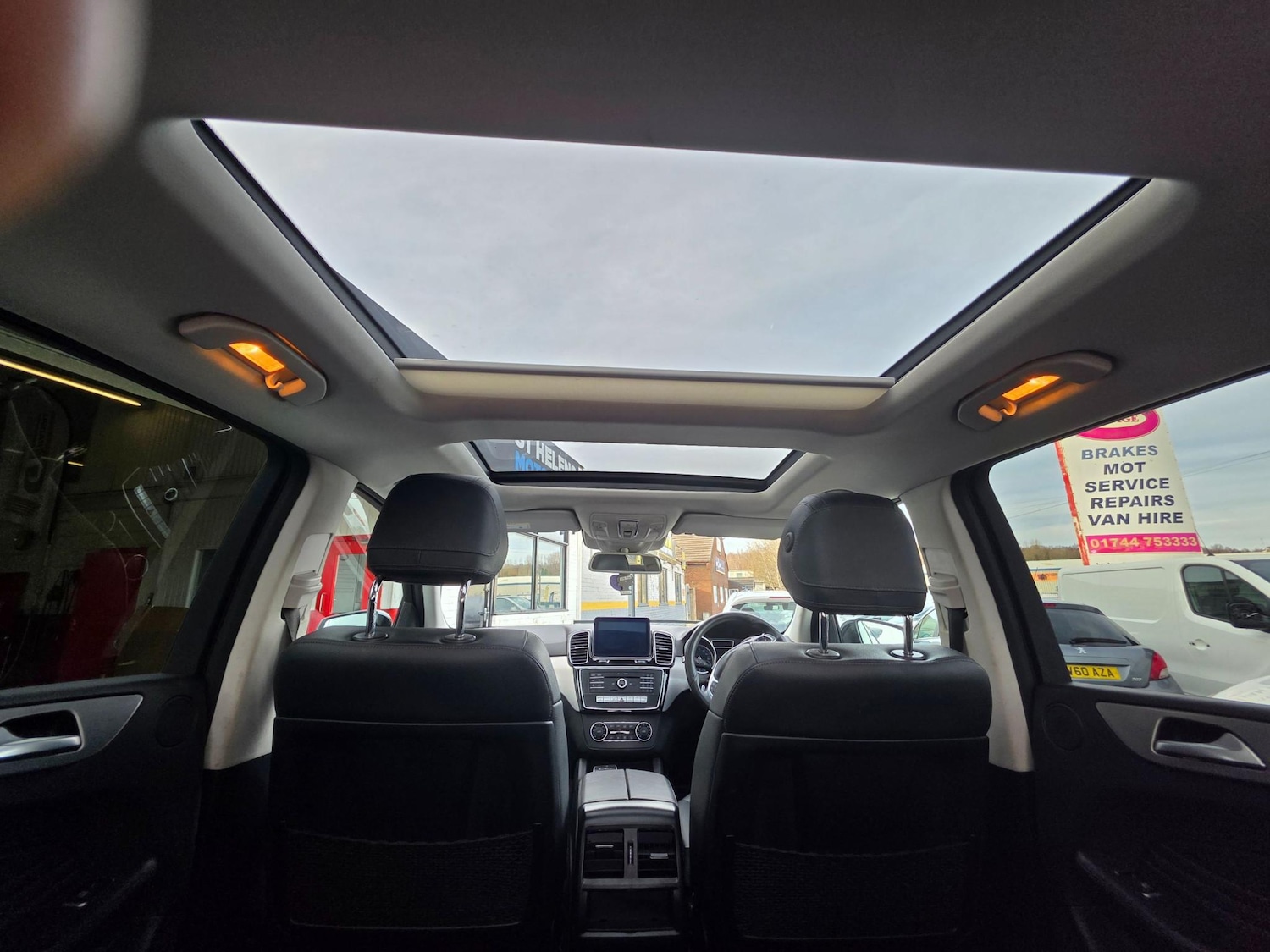 Used Mercedes-Benz GLE 2017 for sale - 77435893: Photo 39