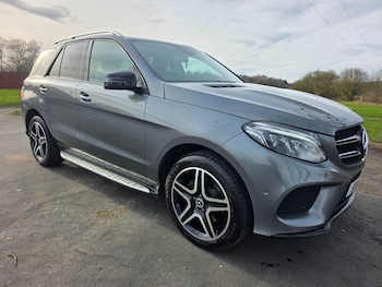 Used Mercedes-Benz GLE 2017 for sale - 77435893: Photo