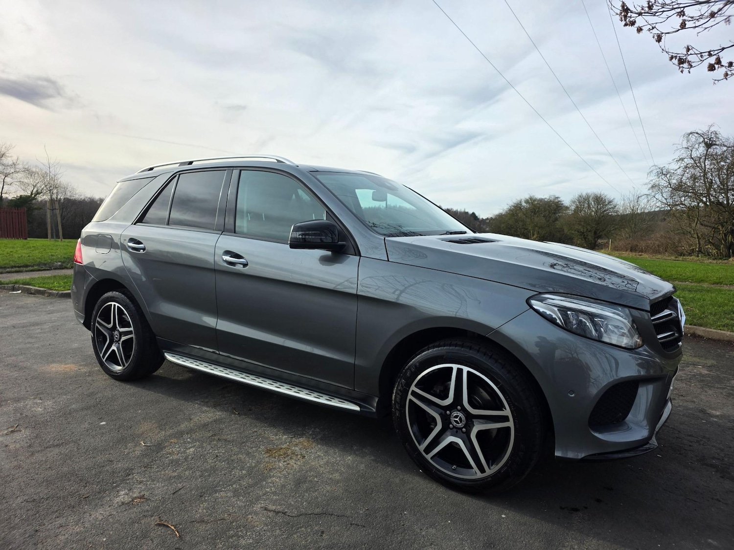 Used Mercedes-Benz GLE 2017 for sale - 77435893: Photo 4