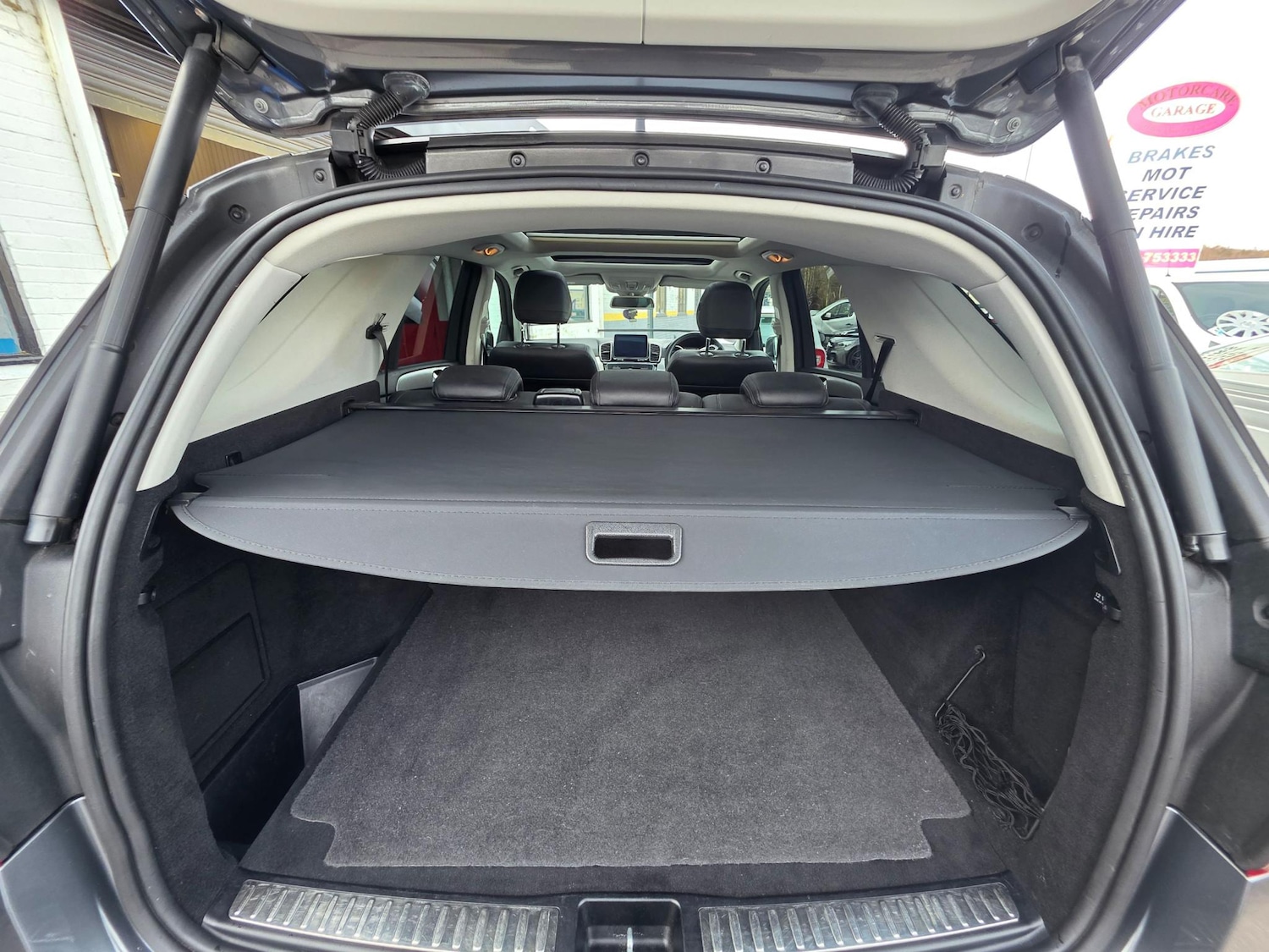 Used Mercedes-Benz GLE 2017 for sale - 77435893: Photo 40