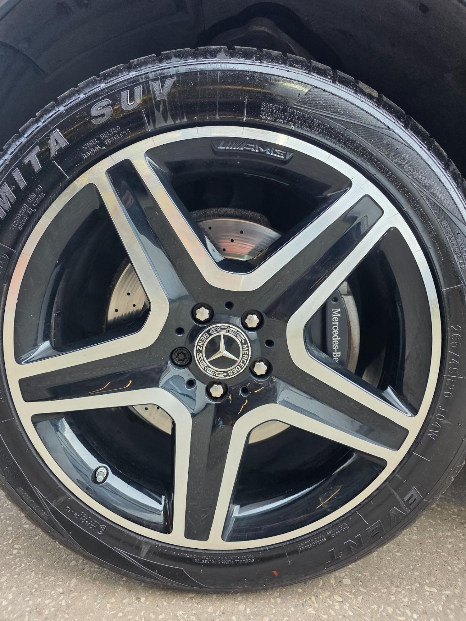 Used Mercedes-Benz GLE 2017 for sale - 77435893: Photo 41