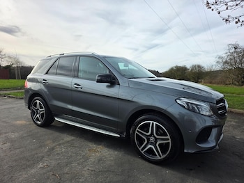 Used Mercedes-Benz GLE 2017 for sale - 77435893: Photo