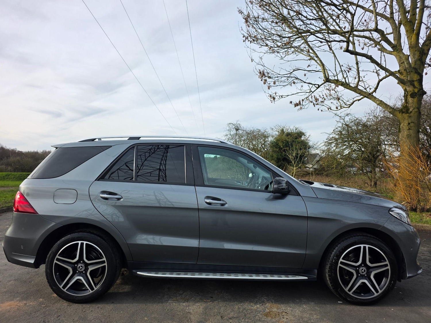 Used Mercedes-Benz GLE 2017 for sale - 77435893: Photo 5