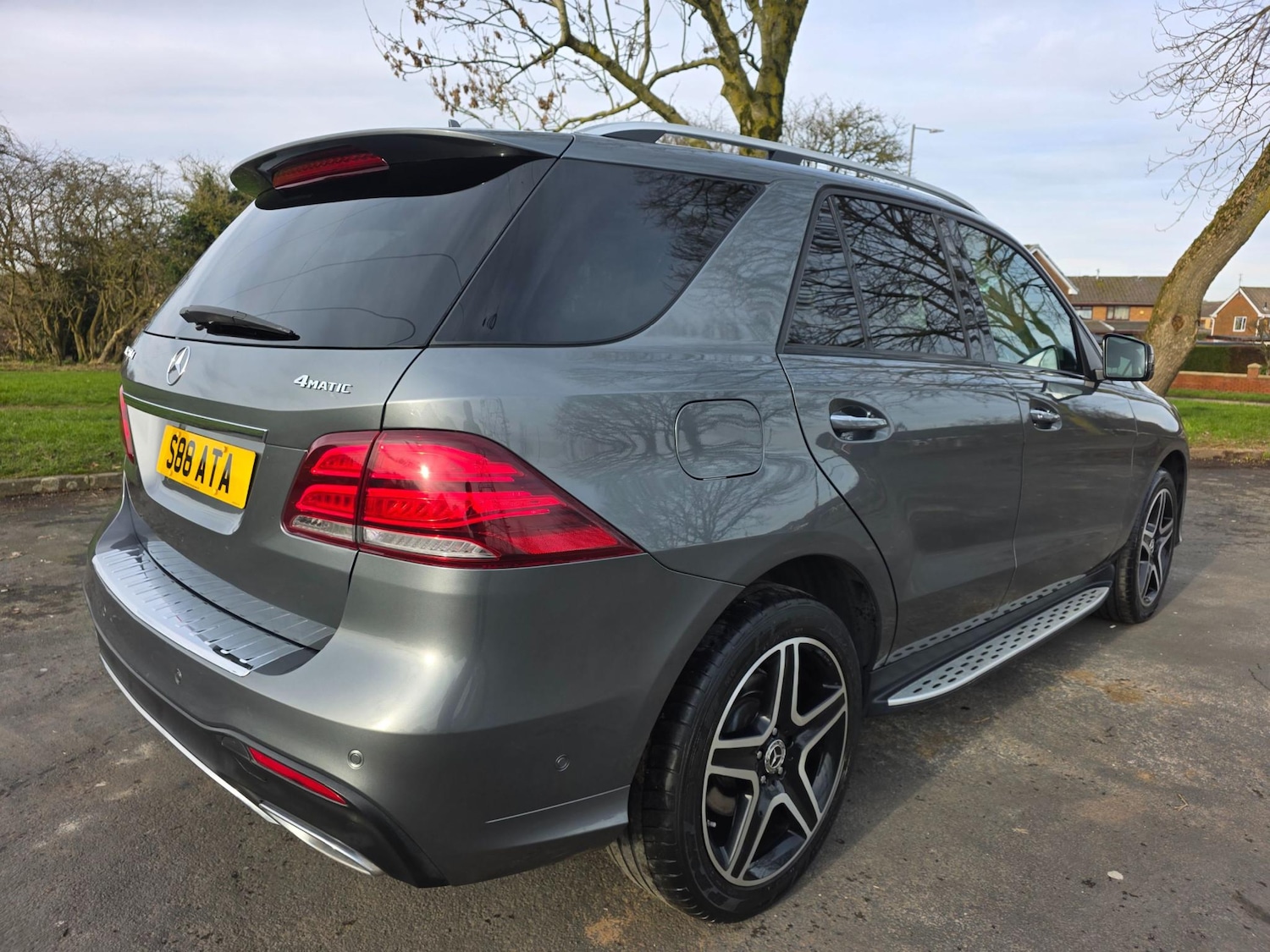 Used Mercedes-Benz GLE 2017 for sale - 77435893: Photo 6