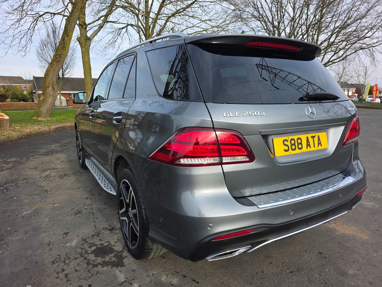 Used Mercedes-Benz GLE 2017 for sale - 77435893: Photo 8