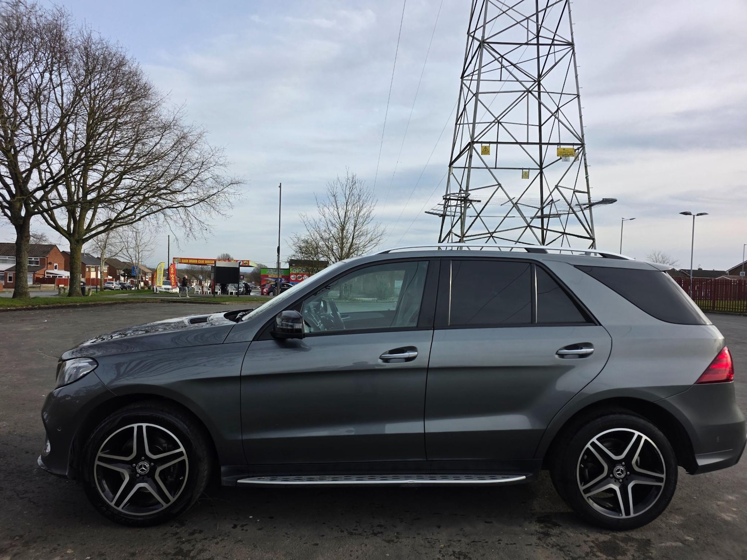 Used Mercedes-Benz GLE 2017 for sale - 77435893: Photo 9