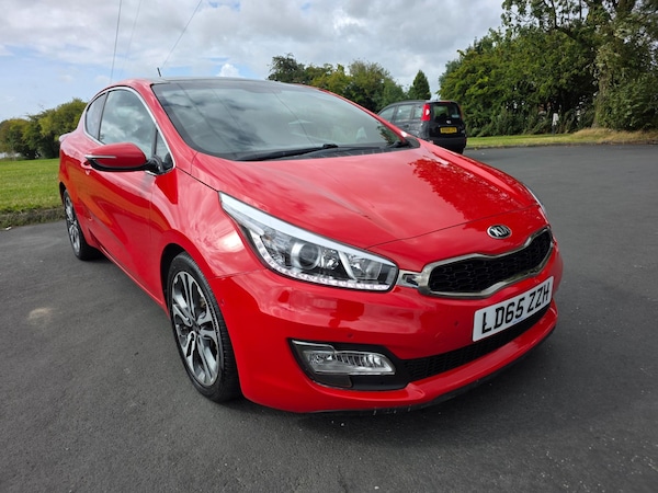 Used Kia Pro Ceed 2015 for sale - 75487248: Photo 1