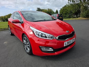 2015 (65) - Professional Ceed Se Tech Isg Crdi 3-Door