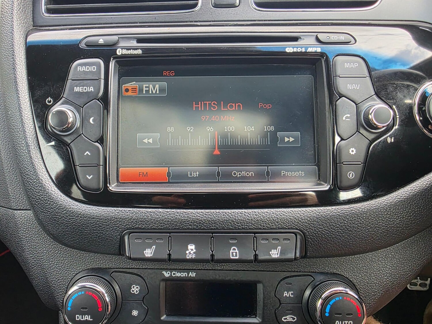 Vehicle 22