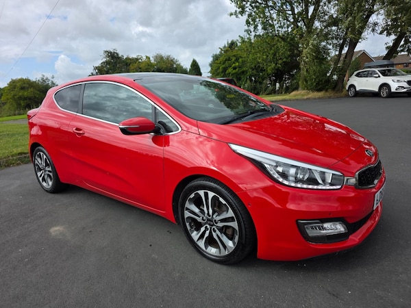 Used Kia Pro Ceed 2015 for sale - 75487248: Photo 3