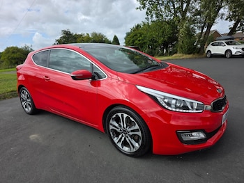 Used Kia Pro Ceed 2015 for sale - 75487248: Photo