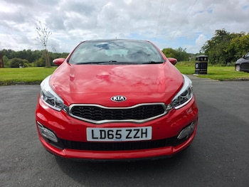 Used Kia Pro Ceed 2015 for sale - 75487248: Photo