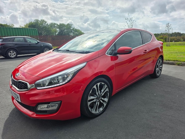 Used Kia Pro Ceed 2015 for sale - 75487248: Photo 5
