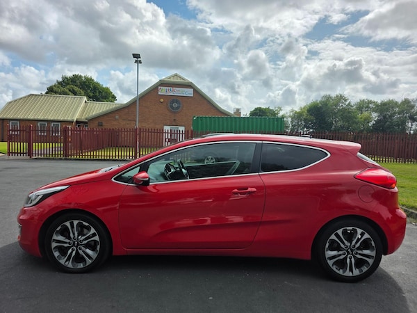 Used Kia Pro Ceed 2015 for sale - 75487248: Photo 6
