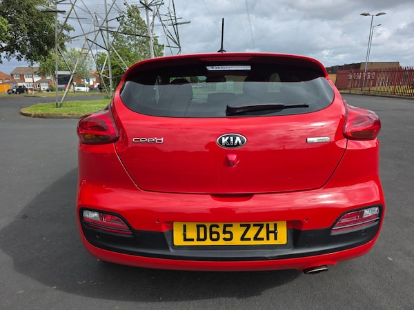 Used Kia Pro Ceed 2015 for sale - 75487248: Photo 7