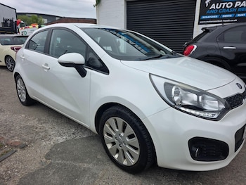 Used Kia Rio 2014 for sale - 78457452: Photo