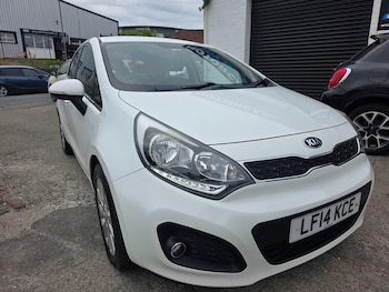 Used Kia Rio 2014 for sale - 78457452: Photo