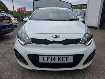 Used Kia Rio 2014 for sale - 78457452: Photo