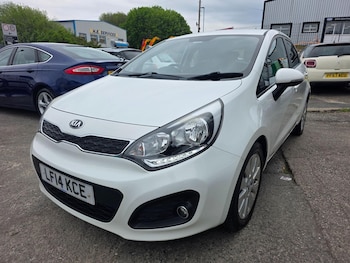 Used Kia Rio 2014 for sale - 78457452: Photo