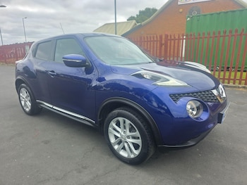 Used Nissan Juke 2017 for sale - 79283005: Photo