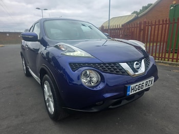 Used Nissan Juke 2017 for sale - 79283005: Photo