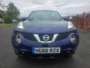 Used Nissan Juke 2017 for sale - 79283005: Photo