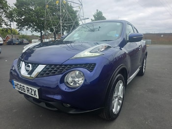 Used Nissan Juke 2017 for sale - 79283005: Photo