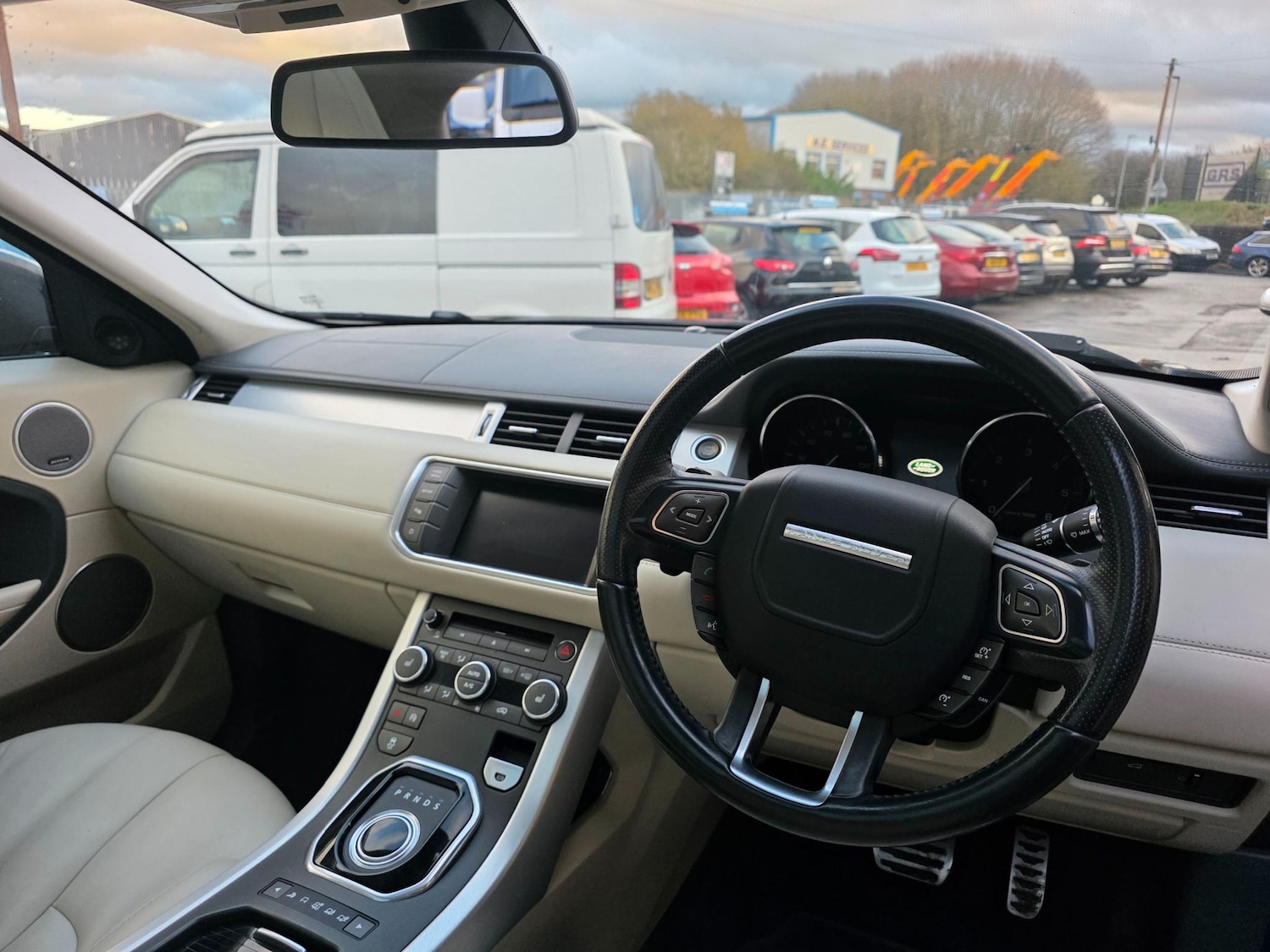 Used Land Rover Range Rover Evoque 2015 for sale - 76734638: Photo 1