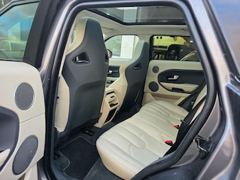 Used Land Rover Range Rover Evoque 2015 for sale - 76734638: Photo