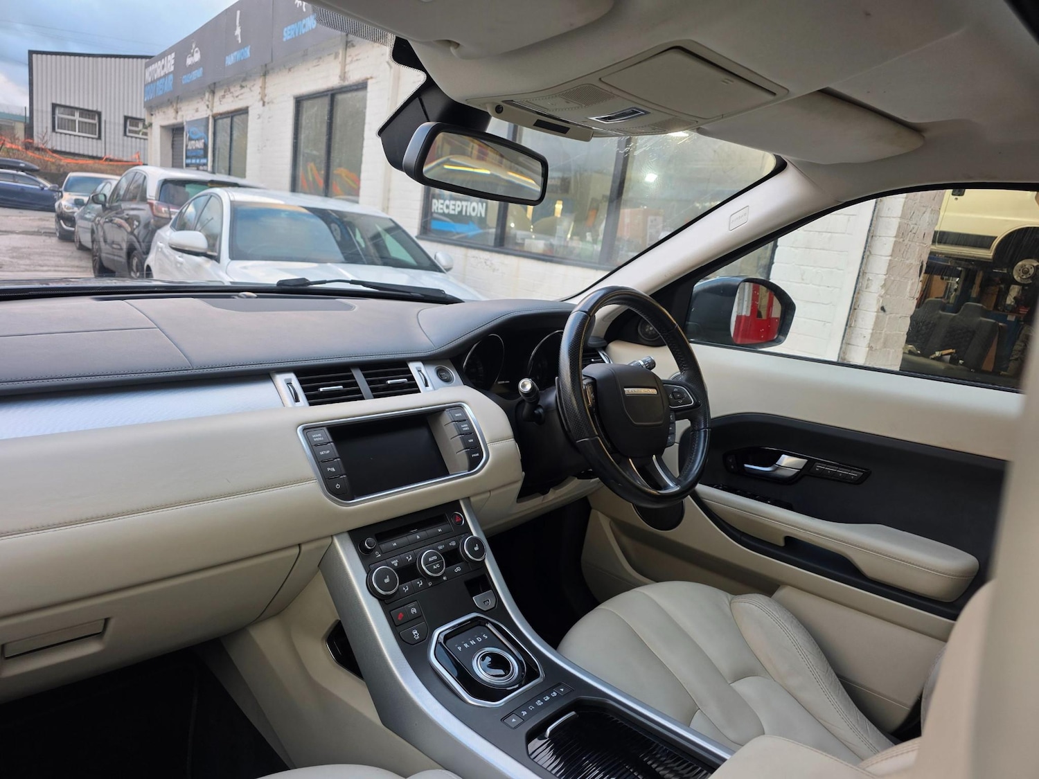 Used Land Rover Range Rover Evoque 2015 for sale - 76734638: Photo 5