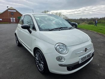 Used Fiat 500 2015 for sale - 77919026: Photo