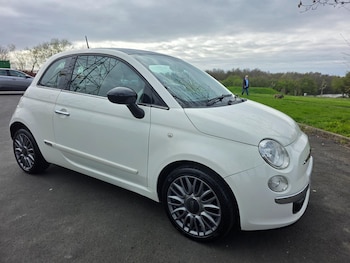 Used Fiat 500 2015 for sale - 77919026: Photo