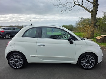Used Fiat 500 2015 for sale - 77919026: Photo