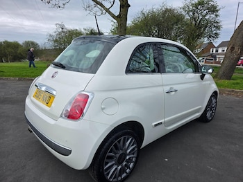 Used Fiat 500 2015 for sale - 77919026: Photo