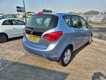 Used Vauxhall Meriva 2013 for sale - 79264752: Photo