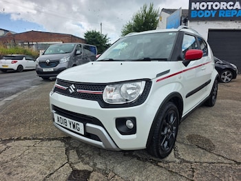 Used Suzuki Ignis 2018 for sale - 79196520: Photo