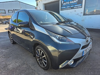 Used Toyota AYGO 2017 for sale - 78424833: Photo