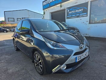 Used Toyota AYGO 2017 for sale - 78424833: Photo
